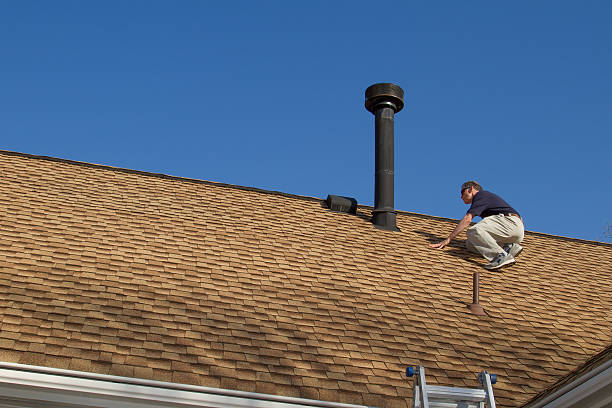 Best Flat Roofing  in North Lima, OH